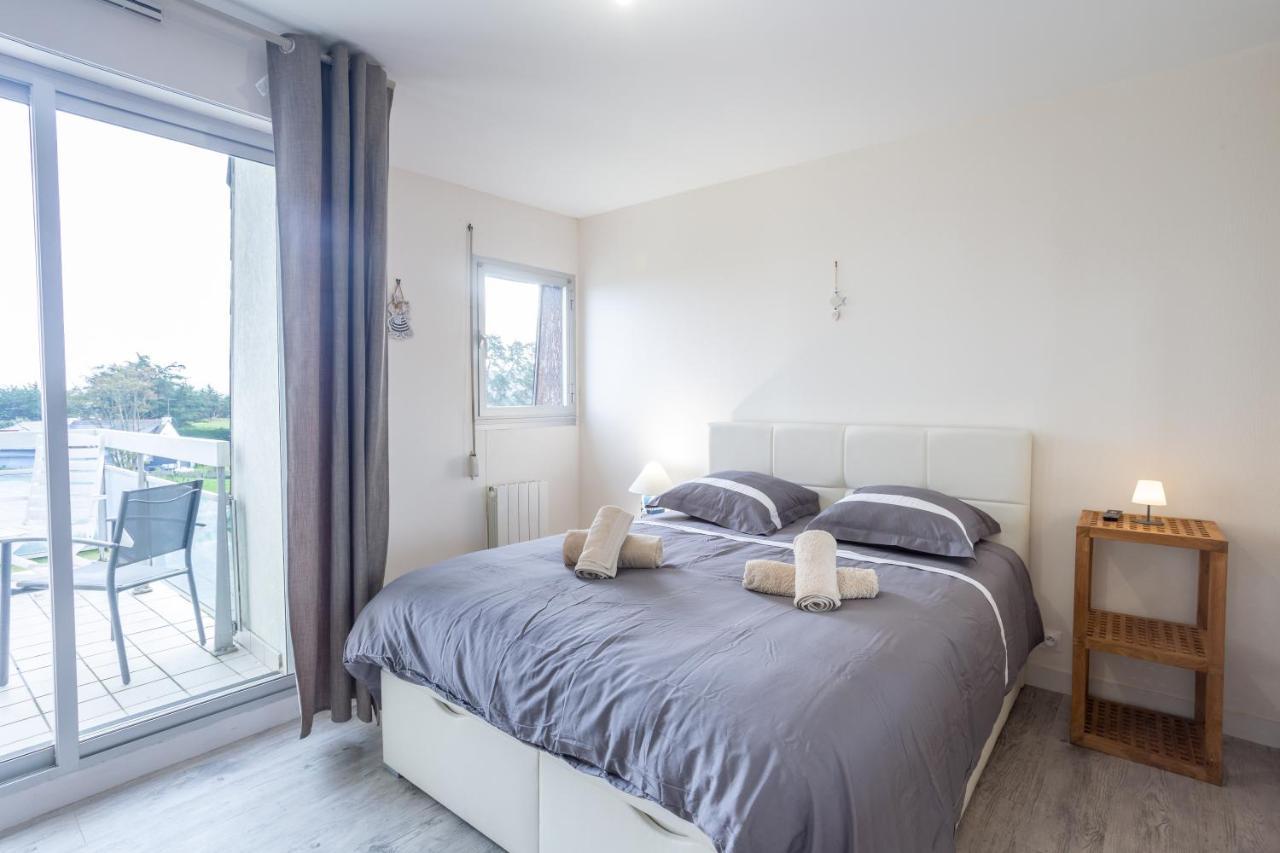 Optimist - Vue Mer Saint-Cast-le-Guildo Exterior foto