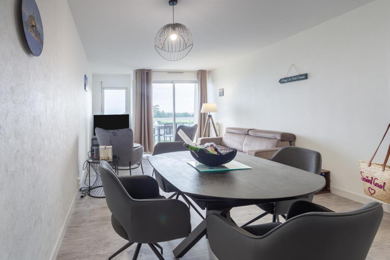 Optimist - Vue Mer Saint-Cast-le-Guildo Exterior foto